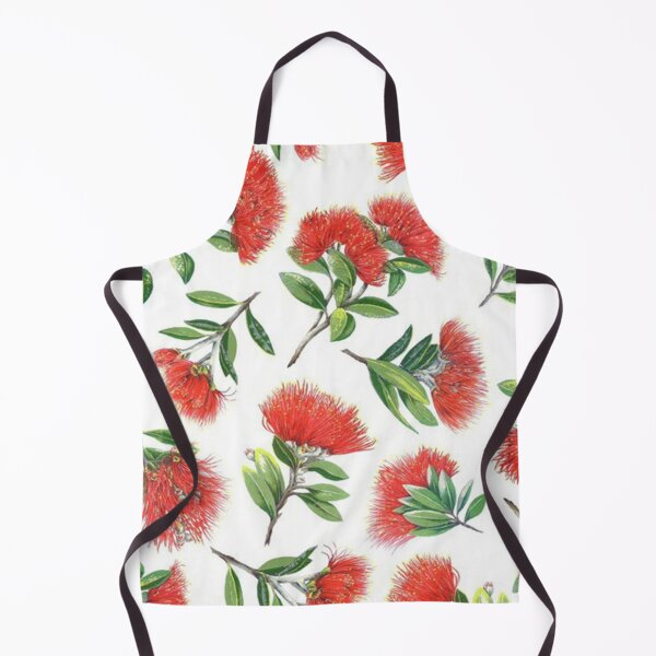 Item preview, Pohutukawa Sleeveless Top  designed and sold by Vivaldiwatson.