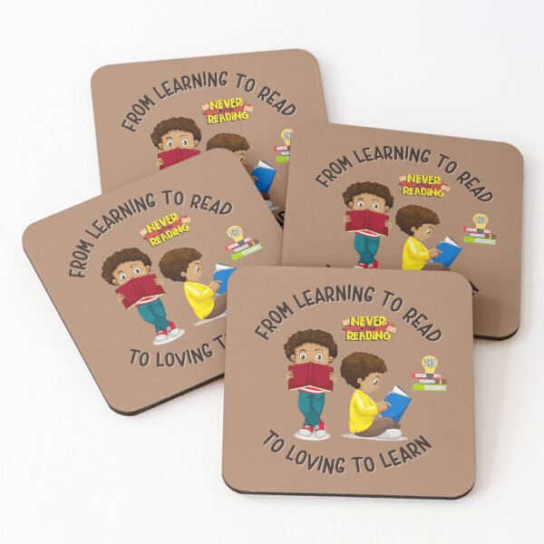 Item preview, From Learn to Read to Loving Learning designed and sold by ShopWithLeslie.