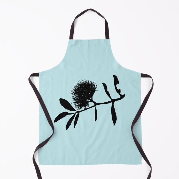 Item preview, Pohutukawa- Black    designed and sold by Vivaldiwatson.