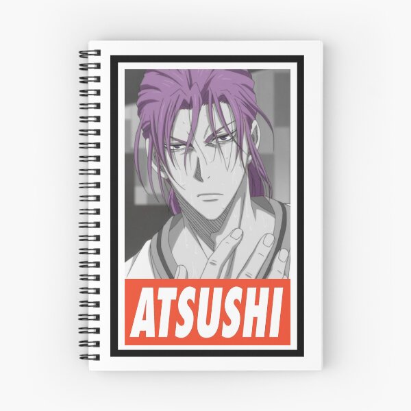 Item preview, -MANGA- Atsushi designed and sold by WubbaDubb.