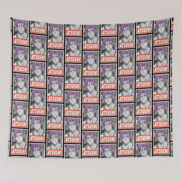 Item preview, -MANGA- Atsushi designed and sold by WubbaDubb.