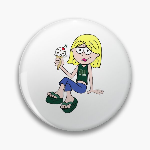 Item preview, Ohio University Lizzie McGuire designed and sold by Taylor Wutrick.