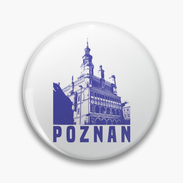 Item preview, Poznan City designed and sold by denvector.