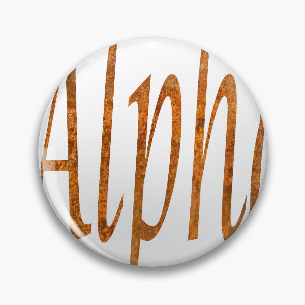 Item preview, '' ALHPA '' coolest t-shirt for men designed and sold by Soudesign99.