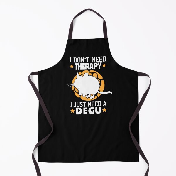 Item preview, I just need my degu rodent designed and sold by madgrfx.