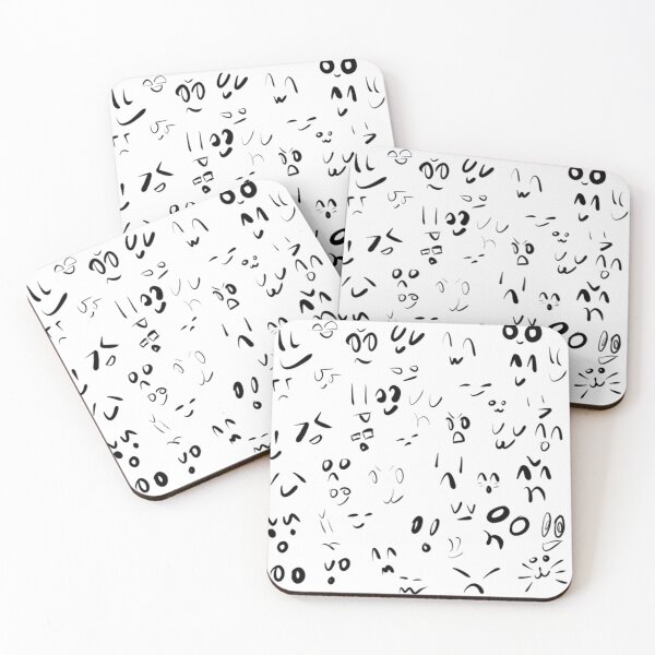 Item preview, face designed and sold by P34NUTXD.