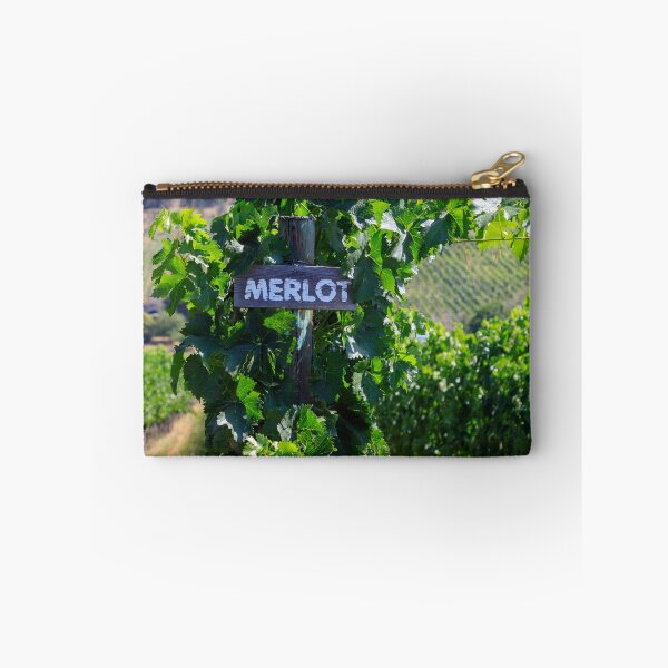 Item preview, Merlot Grape Winery Vineyard Okanagan Valley designed and sold by Kevin Miller Photography.