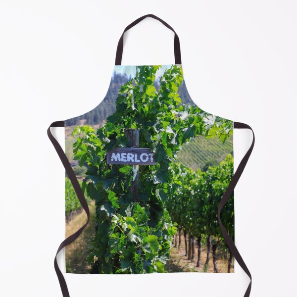 Item preview, Merlot Grape Winery Vineyard Okanagan Valley designed and sold by Kevin Miller Photography.