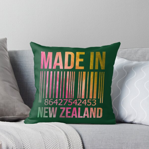 Item preview, Made in New Zealand in Watercolor designed and sold by Vivaldiwatson.