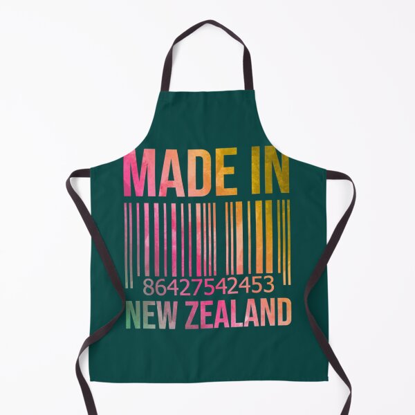 Item preview, Made in New Zealand in Watercolor   designed and sold by Vivaldiwatson.