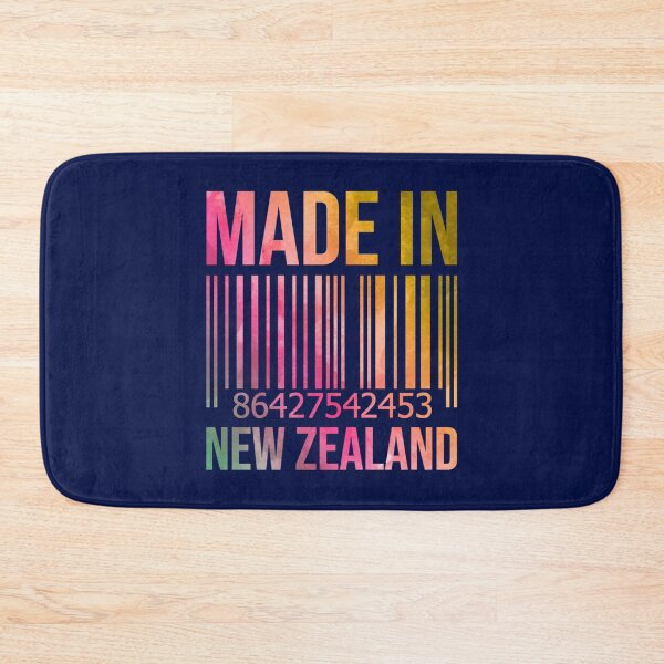 Item preview, Made in New Zealand in Watercolor   designed and sold by Vivaldiwatson.