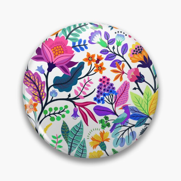 Item preview, Garden of Flowers and Colours designed and sold by Imperium All Day.