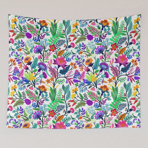 Item preview, Garden of Flowers and Colours designed and sold by Imperium All Day.