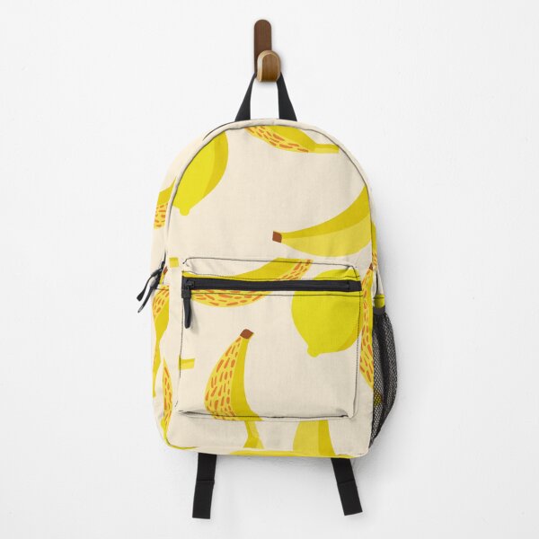Item preview, Lemon And Banana Pattern, Fruits. designed and sold by Clothingspot.