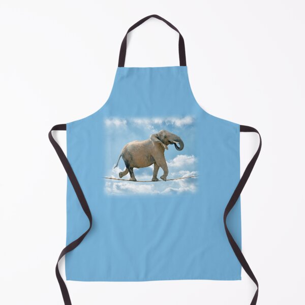 Item preview, Elephant On A Highwire designed and sold by ORTHODX.