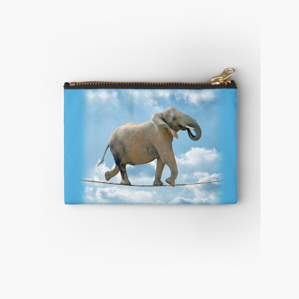 Item preview, Elephant On A Highwire designed and sold by ORTHODX.