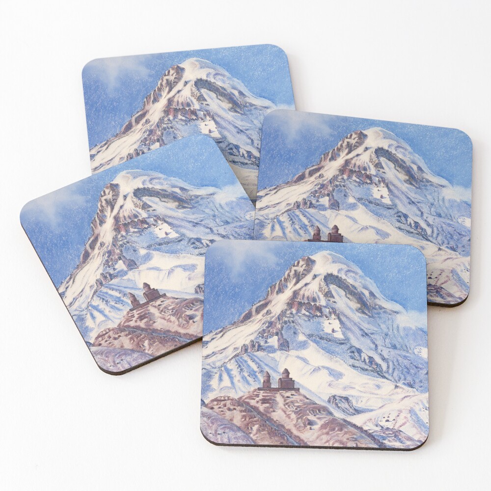 Item preview, Coasters (Set of 4) designed and sold by Rariy.