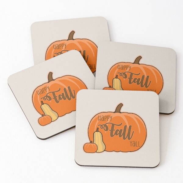 Item preview, Happy Fall Yall designed and sold by MLCDesigns.