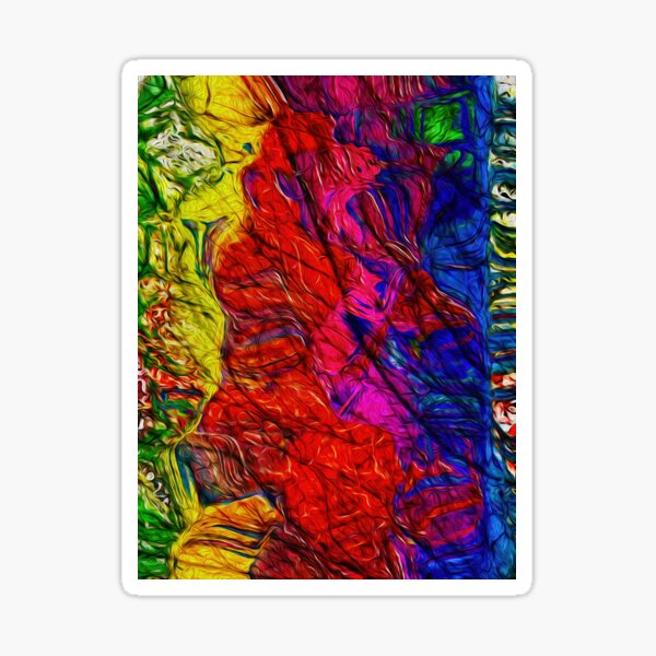 DA Erosion Sticker