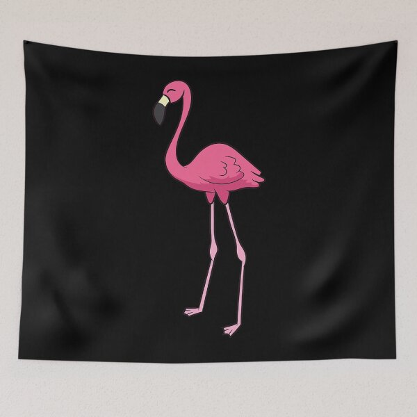 Item preview, Cute Flamingo Bird Pink Flamingo designed and sold by sharptin6494.