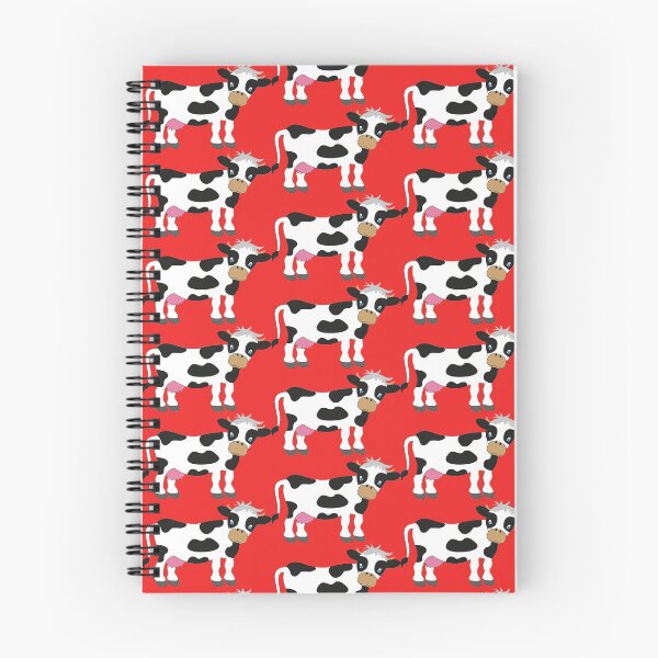Item preview, cow designed and sold by fun-tee-shirts.