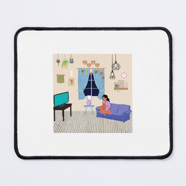 Item preview, Knitting in Front of the Tv designed and sold by CreationsByMS20.