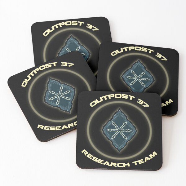 Item preview, Outpost 37 Research Team designed and sold by peachypanda.