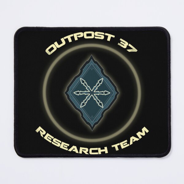 Item preview, Outpost 37 Research Team designed and sold by peachypanda.