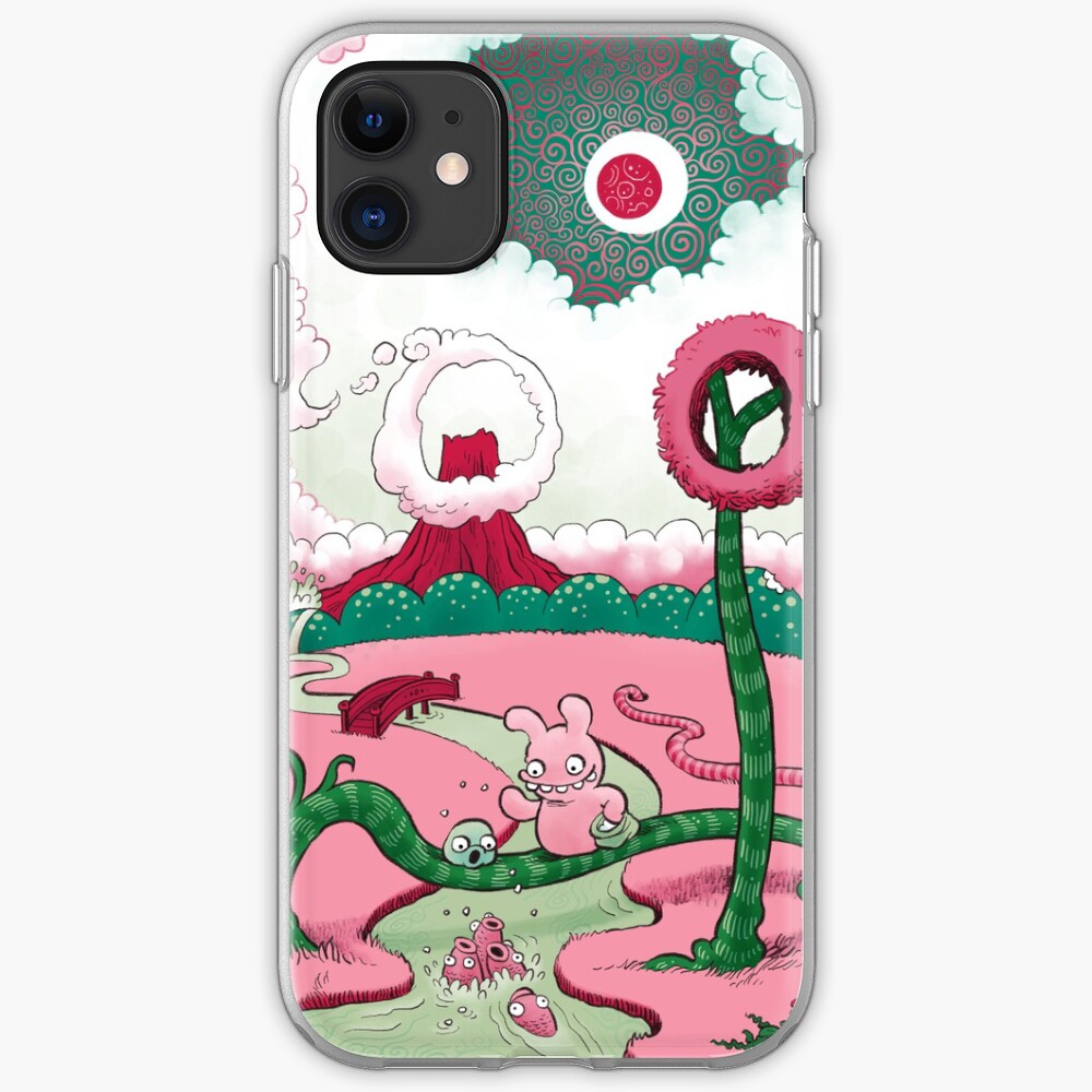 Tobias and Jube and Fish iPhone Case & Cover