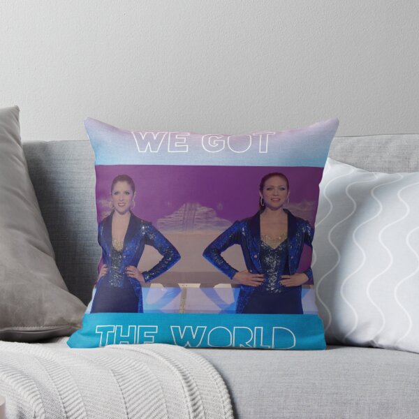 Item preview, We Got The World - Bechloe - Pitch Perfect 2 designed and sold by janina3.