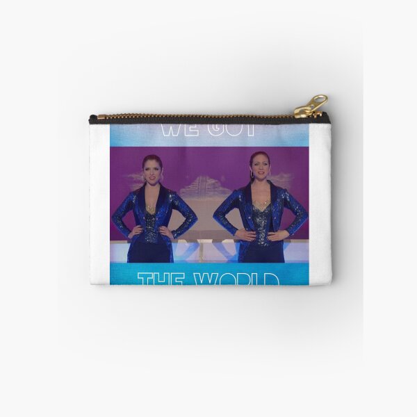 Item preview, We Got The World - Bechloe - Pitch Perfect 2 designed and sold by janina3.