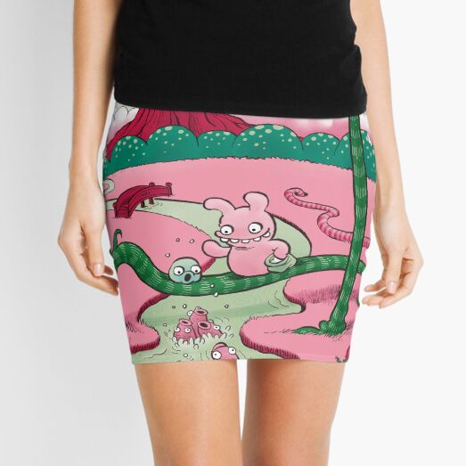 Mini Skirt