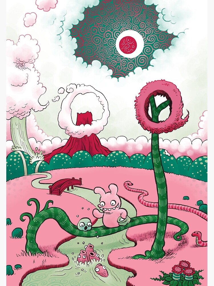 Tobias and Jube and Fish by zpxlng