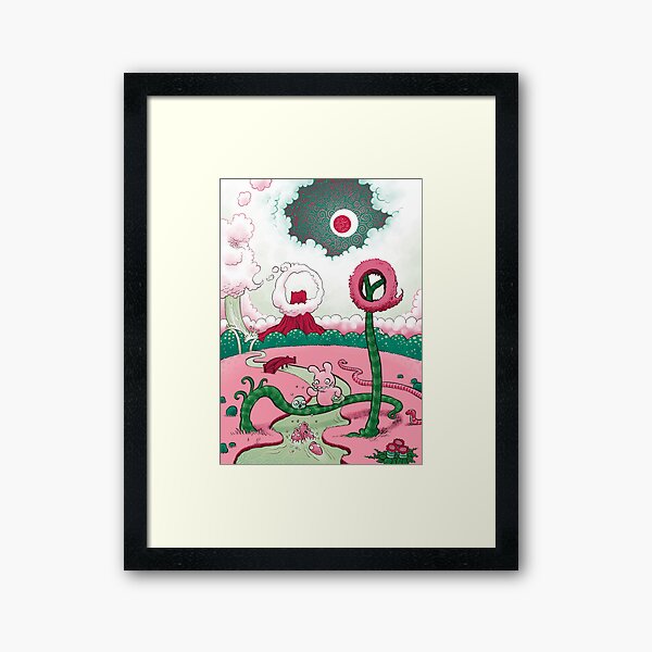 Framed Print