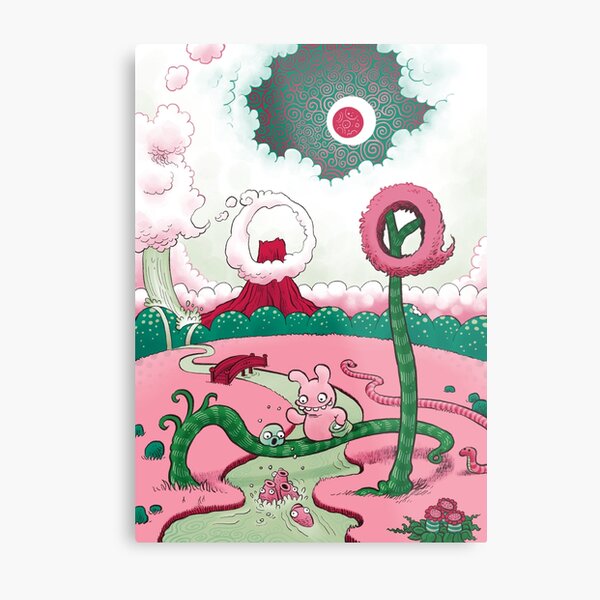 Metal Print