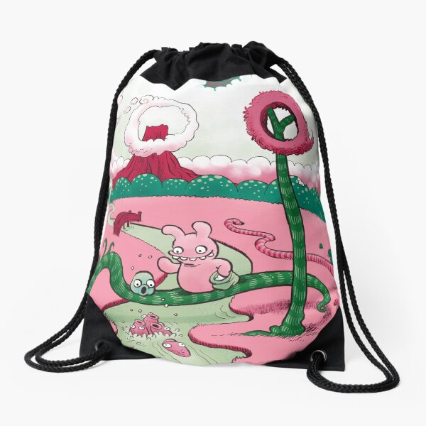 Drawstring Bag