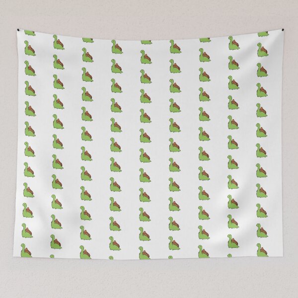 Item preview, acorn dino designed and sold by ducks-do-art.