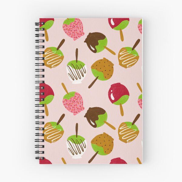 Item preview, Caramel Apples – Blush designed and sold by Cat Coquillette.