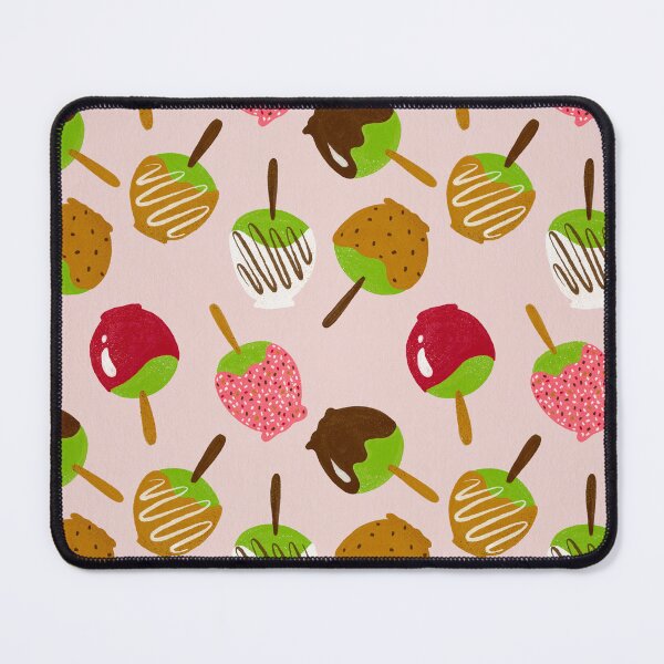 Item preview, Caramel Apples – Blush designed and sold by Cat Coquillette.
