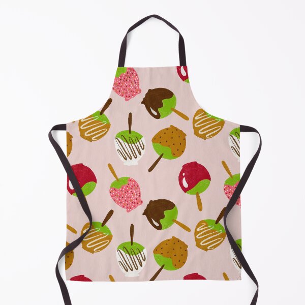Item preview, Caramel Apples – Blush designed and sold by Cat Coquillette.