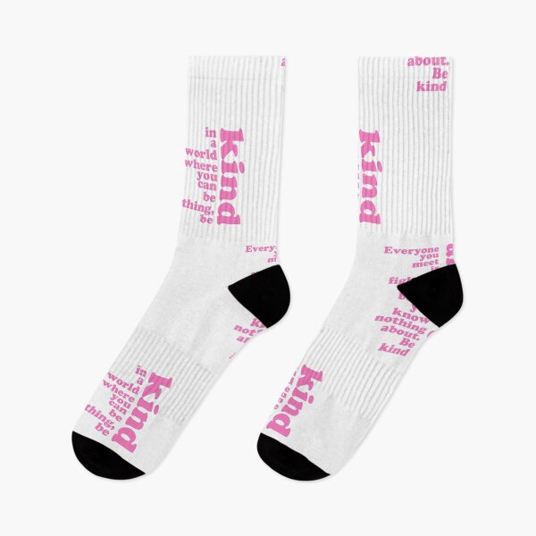 Item preview,  Be Kind Always. In A World Where You Can Be Anything, Be Kind  designed and sold by ImaginedCo.