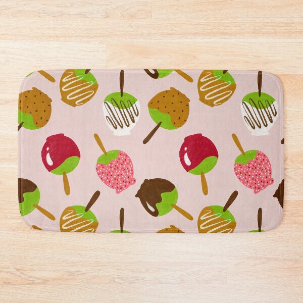 Item preview, Caramel Apples – Blush designed and sold by Cat Coquillette.