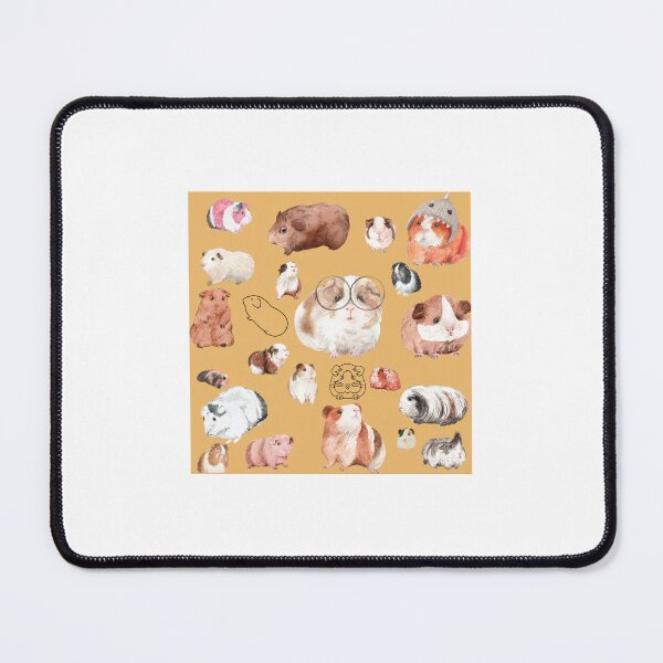Item preview, An Assortment of Guinea Pigs designed and sold by CreationsByMS20.