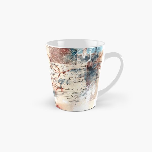 Abstraction 58 Mug long