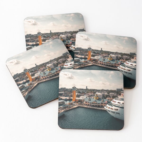 Item preview, The Bahamas, Nassau City designed and sold by Asombrosa.