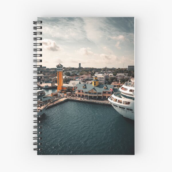 Item preview, The Bahamas, Nassau City designed and sold by Asombrosa.