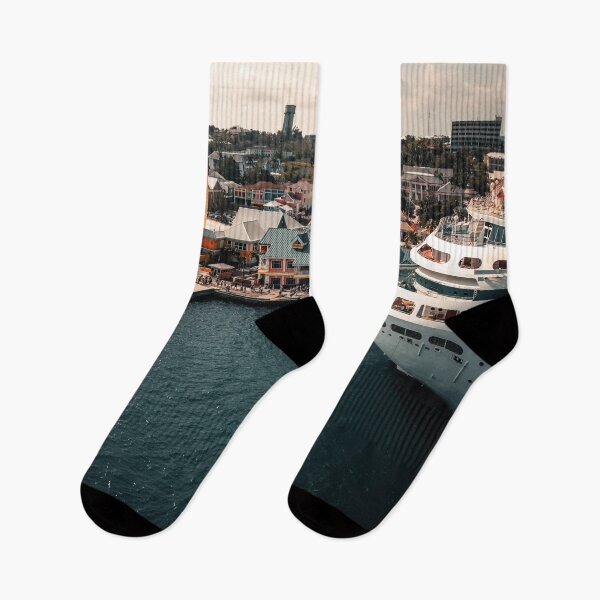 Item preview, The Bahamas, Nassau City designed and sold by Asombrosa.