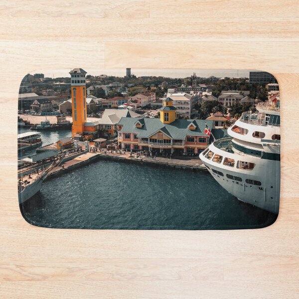 Item preview, The Bahamas, Nassau City designed and sold by Asombrosa.