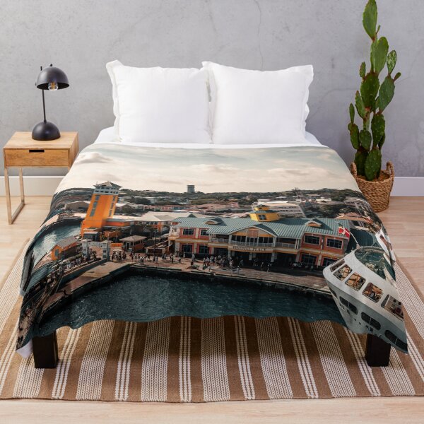 Item preview, The Bahamas, Nassau City designed and sold by Asombrosa.