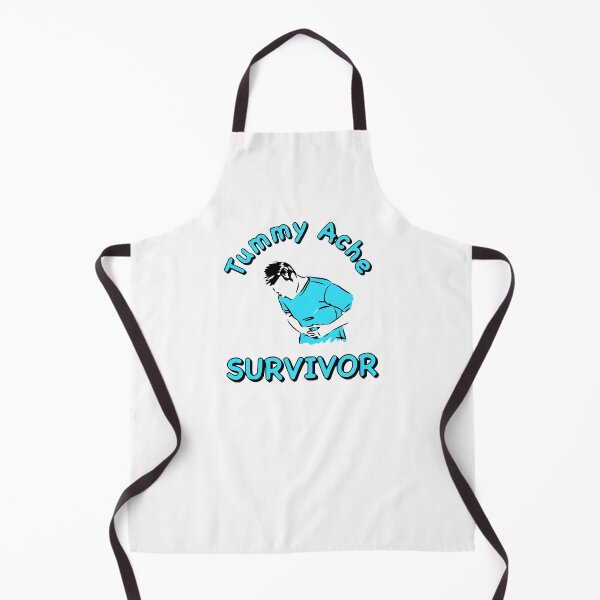 Item preview, Tummy Ache survivor designed and sold by rachimariposa.
